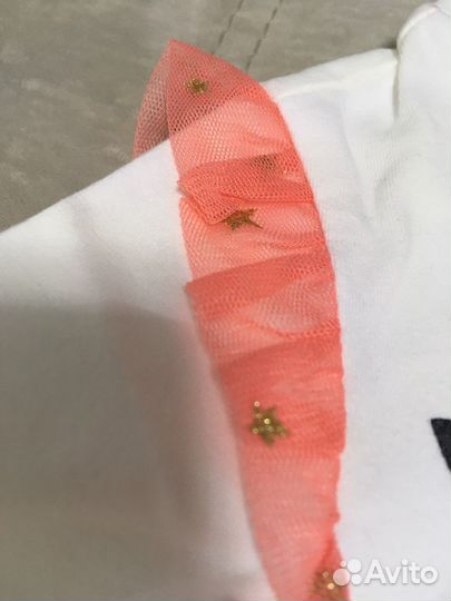 Лонгслив, шорты и лосинки, originsl 6/8