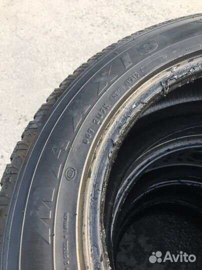 Maxxis MA-SUV Presa Spike 255/55 R18