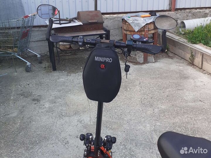 Электросамокат kugoo m5 sport