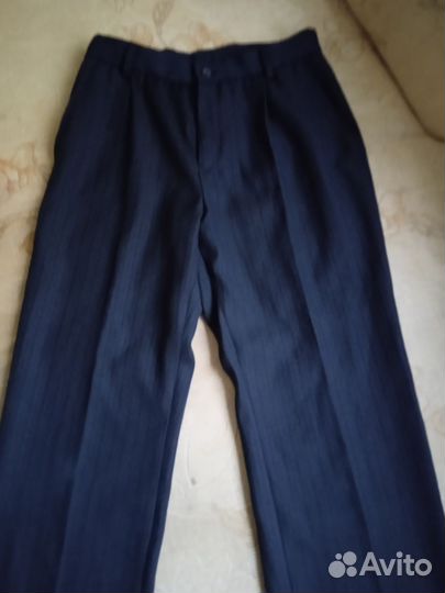 Брюки школьные на девочку