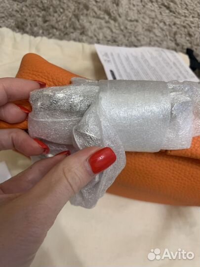 Новая сумка by far оригинал