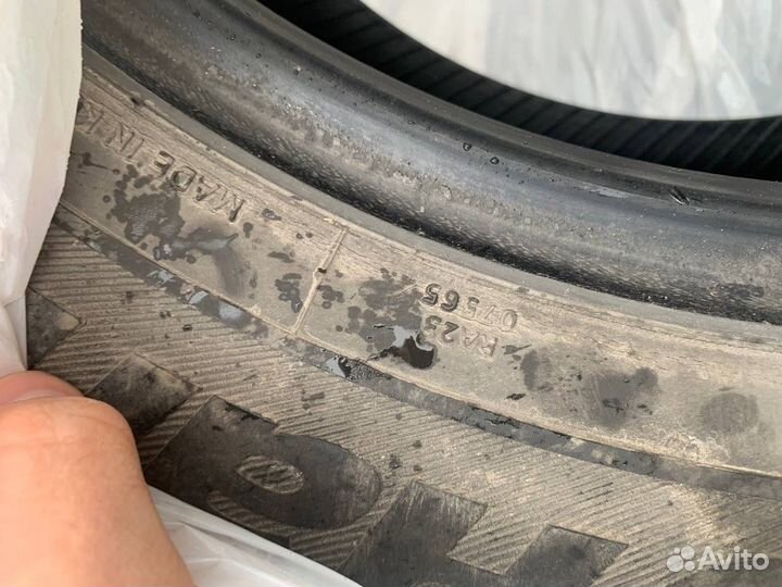 Hankook Radial RA07 175/40 R17