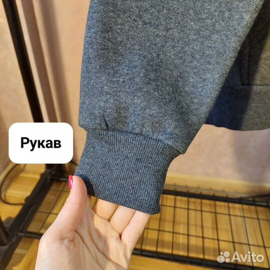 Мужская толсовка/худи XL(48-50)