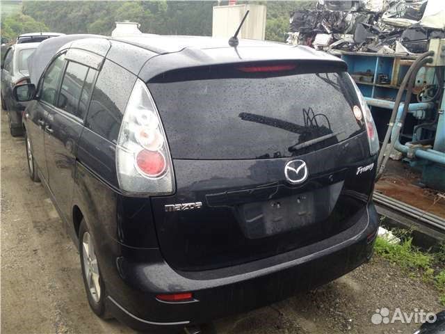 Разбор на запчасти Mazda 5 (CR)