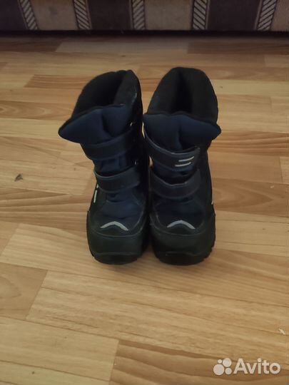 Ботинки детские зимние 35 размер