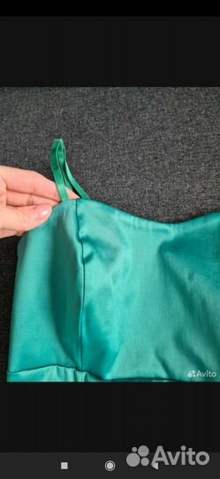 Платье коктейльное (Италия) М (42-44)