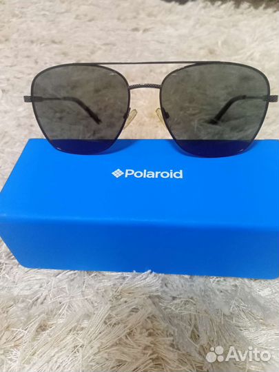 Солнцезащитные очки мужские polaroid