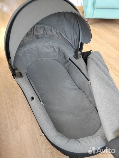 Коляска Stokke trailz 2 в 1