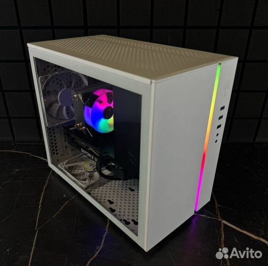 Игровой компьютер GTX 1660 super / I5 10400F / 16G