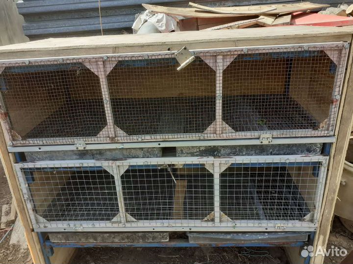 Клетка вольер для птиц