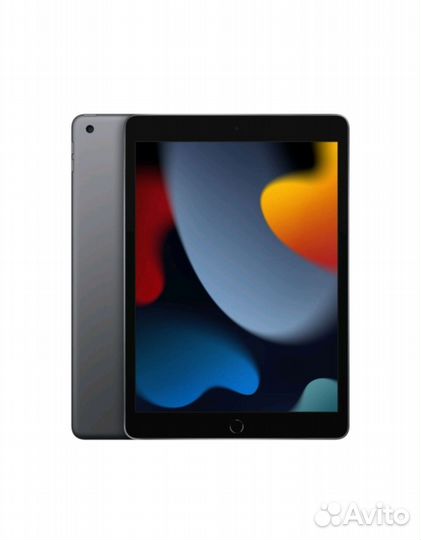 iPad 2021 64gb Новый на гарантии