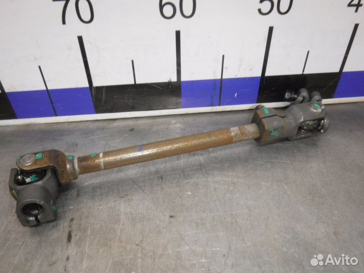 Рулевой карданчик Hyundai Solaris G4FC 2012