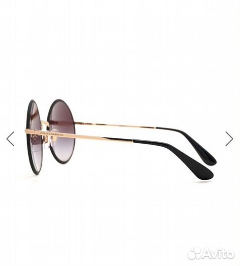Солнцезащитные очки dolce gabbana оригинал