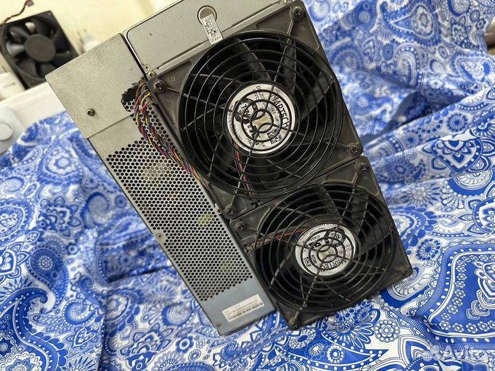 Asic antminer D7