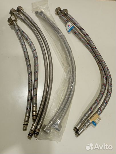 Гибкая подводка для воды