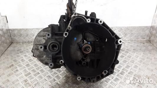 Кпп 6ст. opel astra H (GML03TX01)