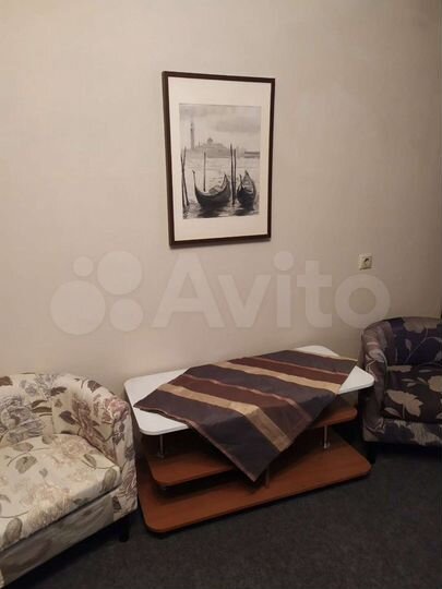 1-к. квартира, 42 м², 3/10 эт.