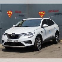 Renault Samsung XM3 1.3 AMT, 2020, 20 200 км, с пробегом, цена 2 100 000 руб.