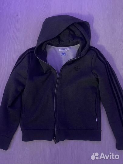 Zip hoodie adidas