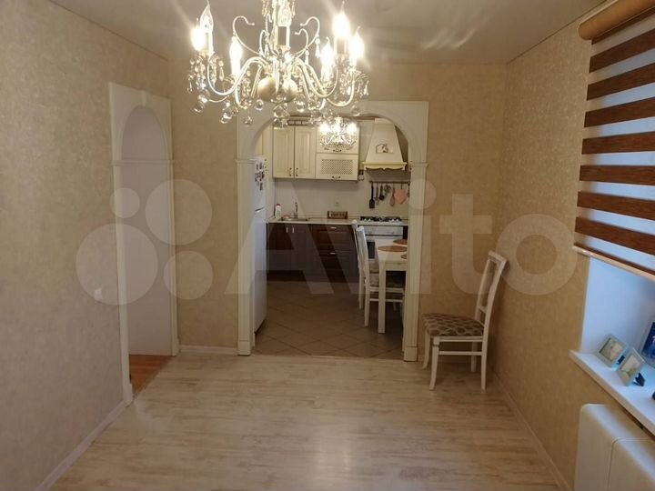 3-к. квартира, 78 м², 7/10 эт.