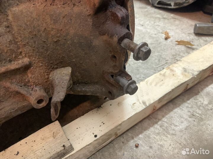 Двигатель QG15DE