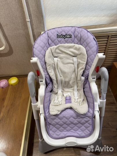 Стульчик для кормления