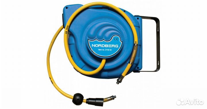 Катушка пневматическая 14 м