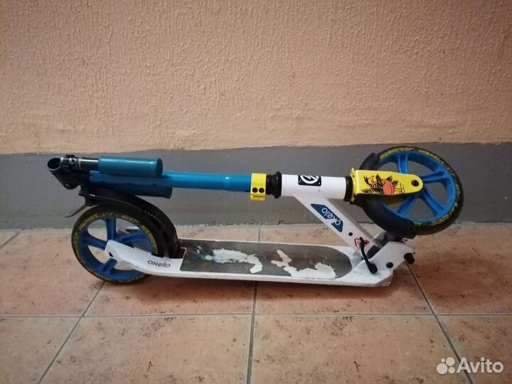 Самокат oxelo mid 7