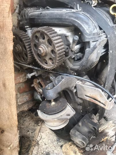 Двигатель priora 1.6 16v 21126