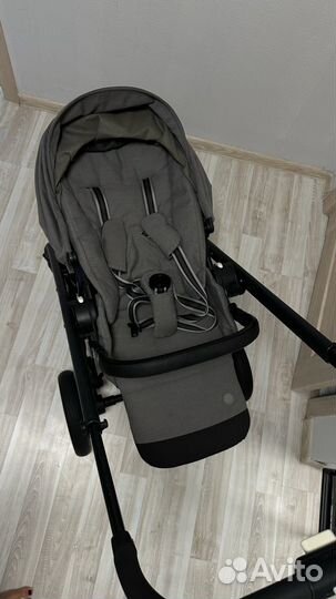 Коляска прогулочная cybex balios s lux