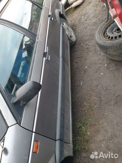 Двери фольксваген пассат б3