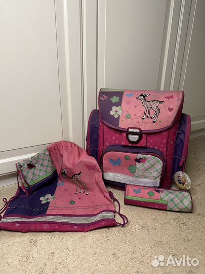 Рюкзак портфель школьный ортопедический