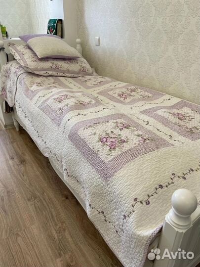 Покрывало на кровать