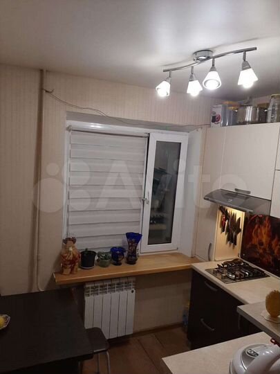 2-к. квартира, 46 м², 1/5 эт.