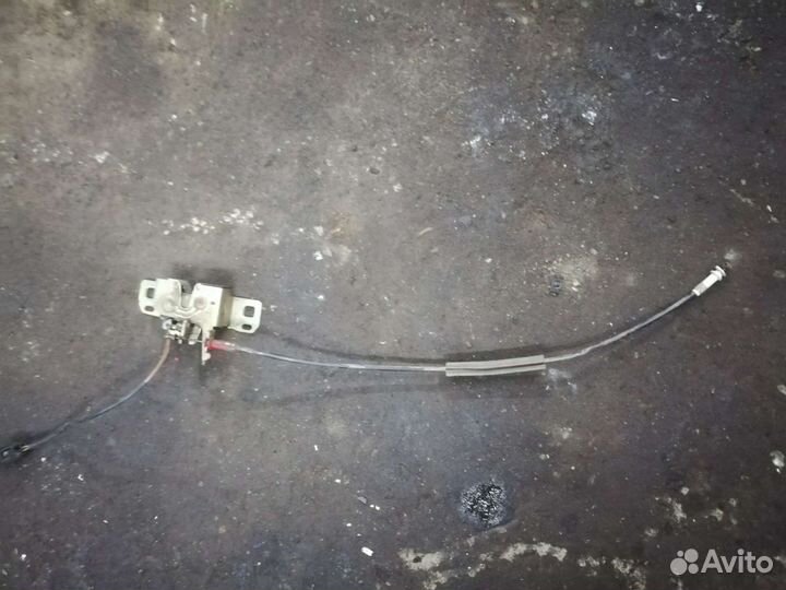 Замок багажника Форд Мондео 2