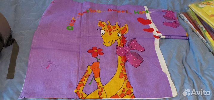 Детское постельное белье 1.5