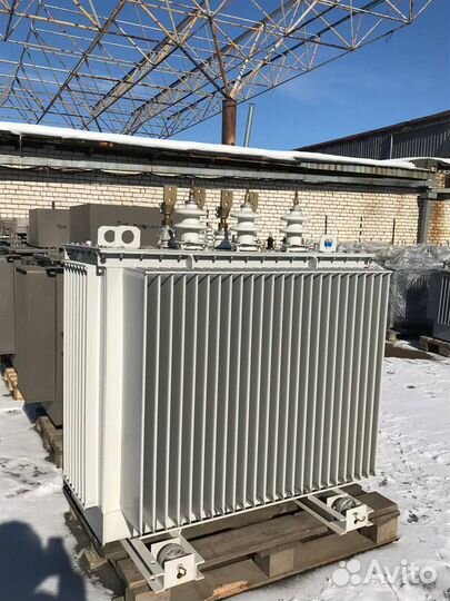 Трансформаторы сухие
