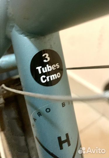 Велосипед BMX Haro 300.1