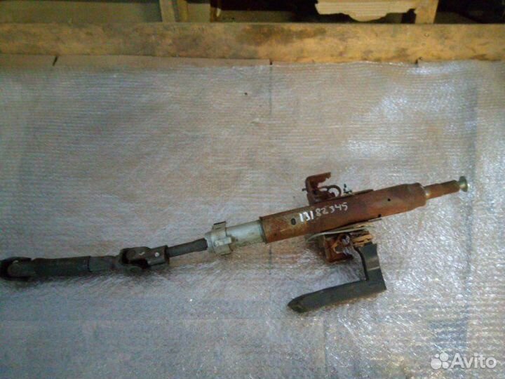 Рулевая колонка передняя левая Opel Astra H A13DTE