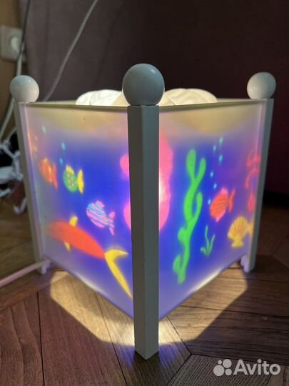 Trousselier Волшебный фонарь-ночник