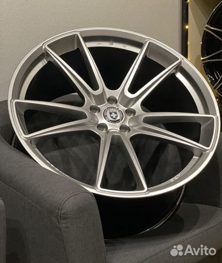 Кованые диски HRE для BMW G30 5 series