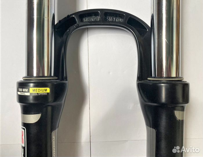 Новая RockShox XC28 26