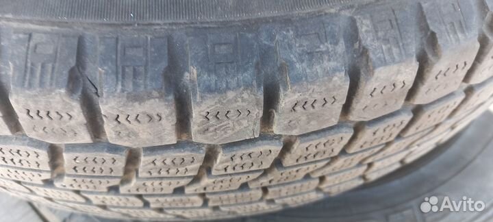 Yokohama Geolandar I/T G072 225/65 R17 21H