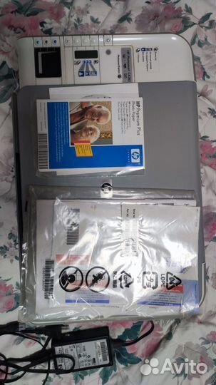 Принтер hp photosmart c 4283 мфу