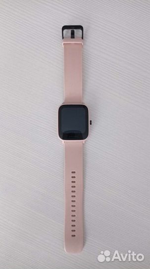 Часы xiaomi amazfit bip u