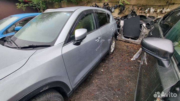 Дверь передняя левая Mazda CX-5 KF