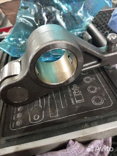 Рокера на volvo fh13