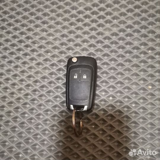 Ключ зажигания opel