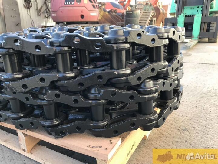 Цепь гусеничная Caterpillar CAT307 / E70B