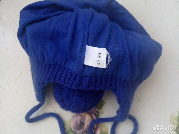 Шапка для мальчика